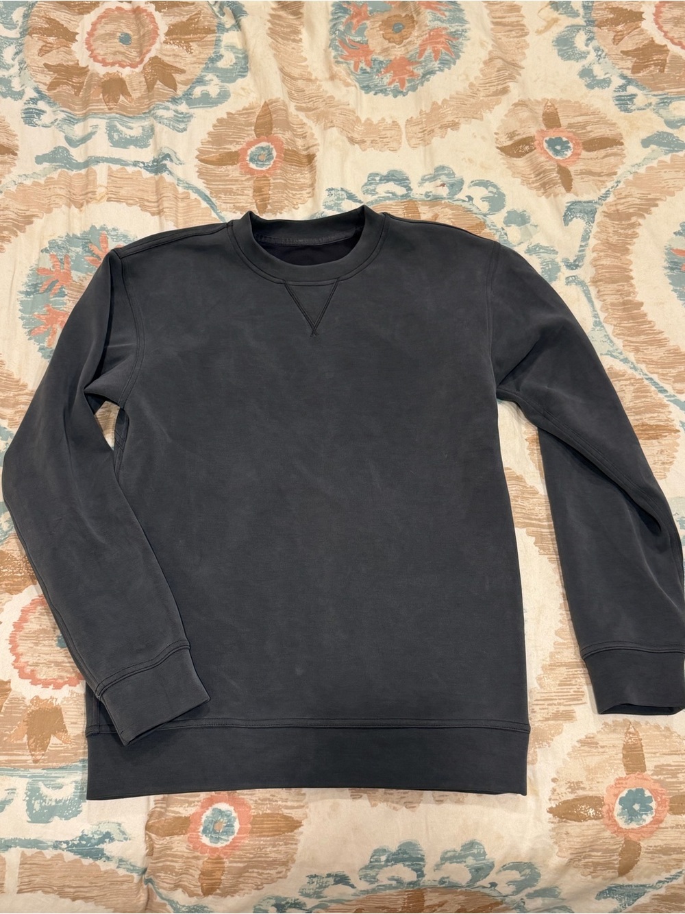 Lululemon softstreme crew neck